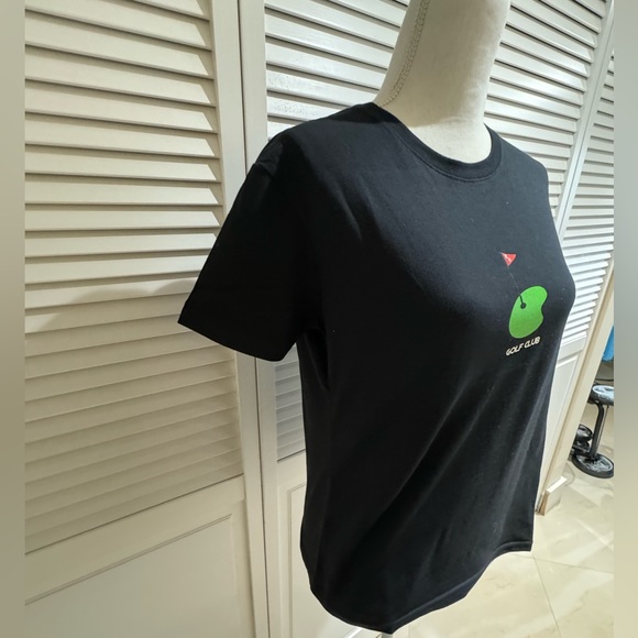 NWT Recreational Habits Black Golf Club Short Size XS - Picture 6 of 9